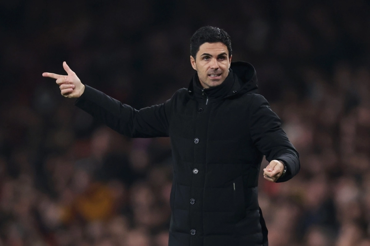 ميكيل أرتيتا