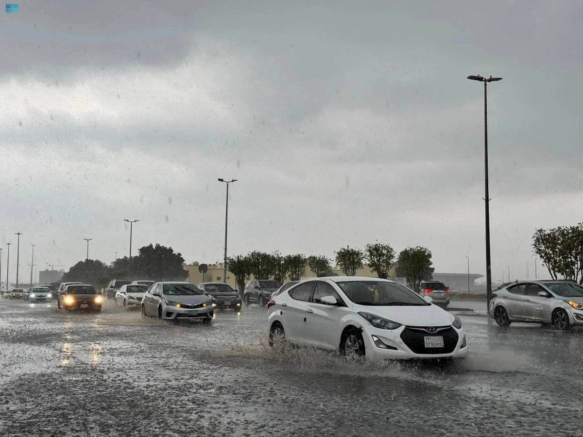 


أمطار هطلت خلال الأسبوع الماضي                                                  (مكة) 