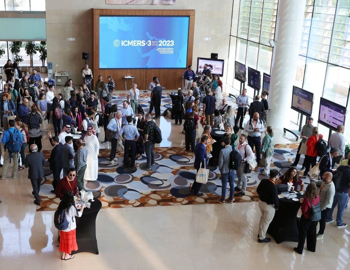 


حضور المؤتمر العلمي 