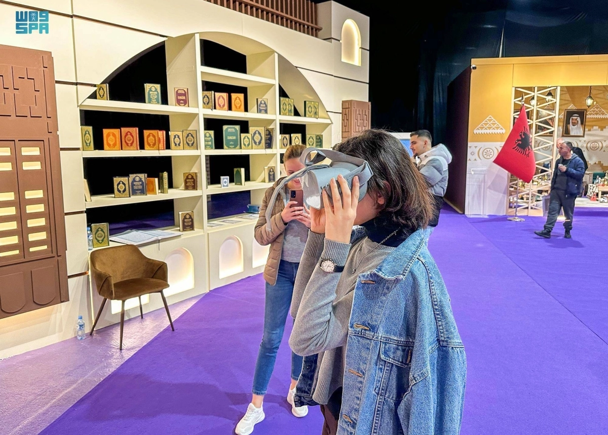 


مشاهدة جنبات المسجد النبوي افتراضيا 