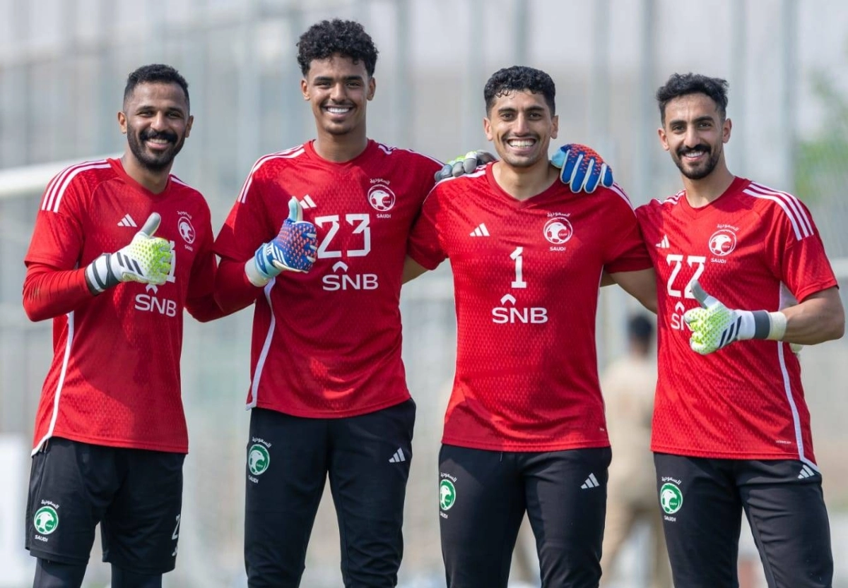 حراس الأخضر