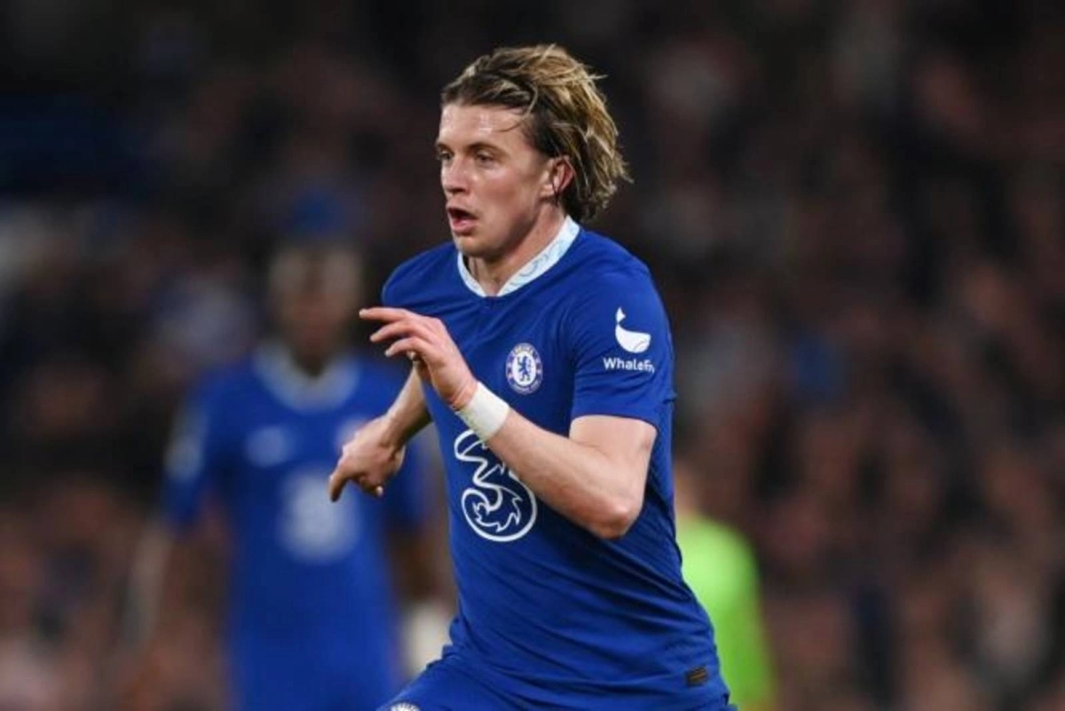 


كونور كاراغر 