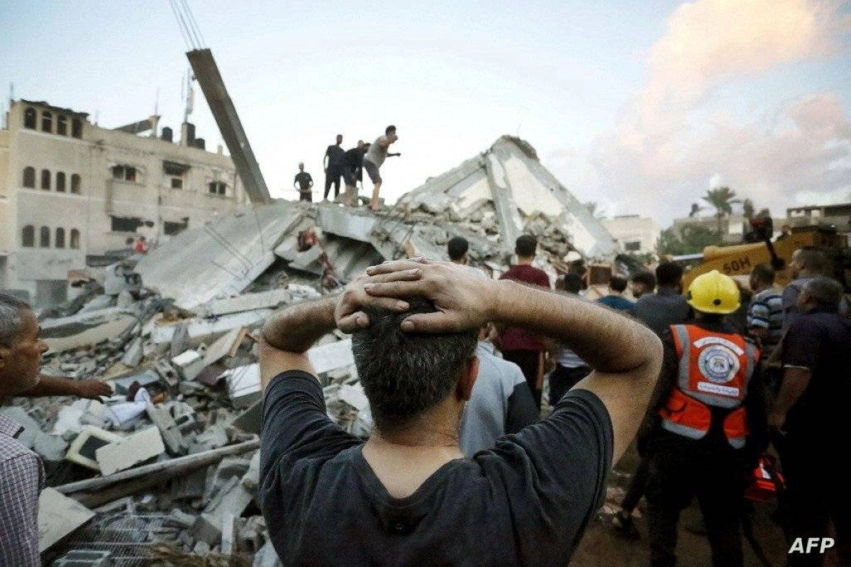 منزل تم تدميره بمن فيه (مكة)