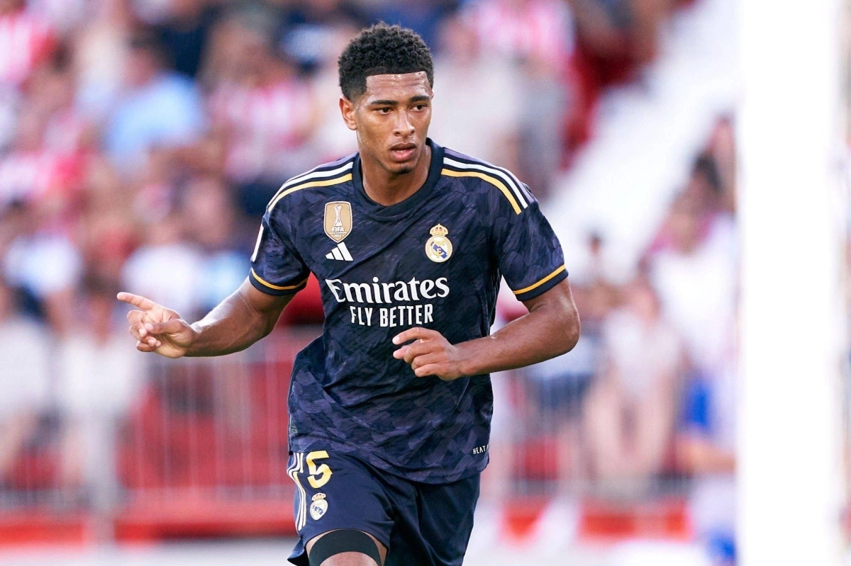 جود بيلينجهام