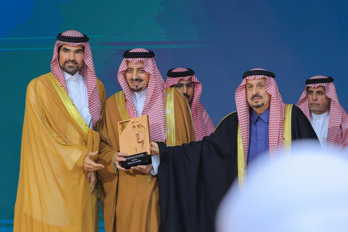 رامي التركي رئيس مجلس إدارة شركة شباب مجتمعي الوقفية