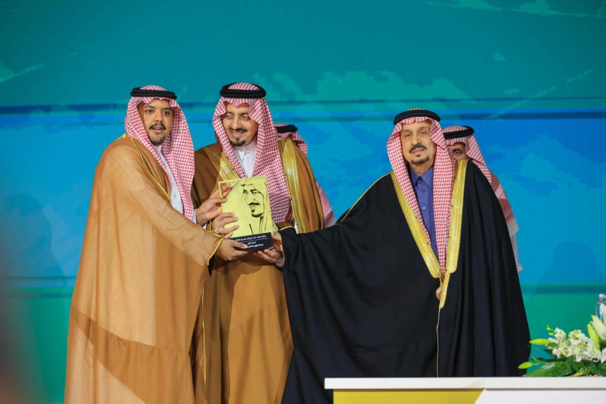 سالم الغانم مؤسس منصة فهيم التعليمية