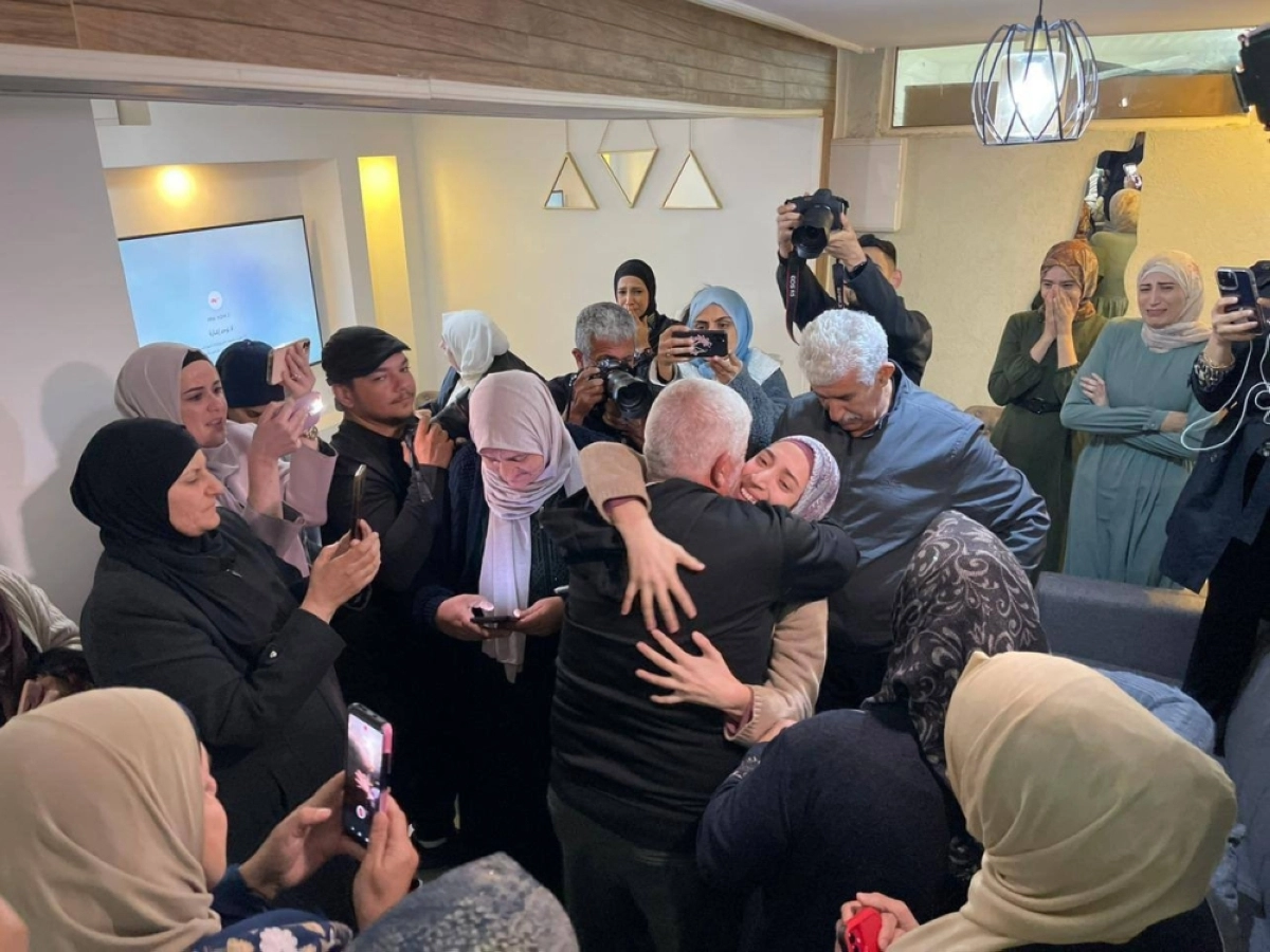 شروق دوريات وسط عائلتها (مكة)