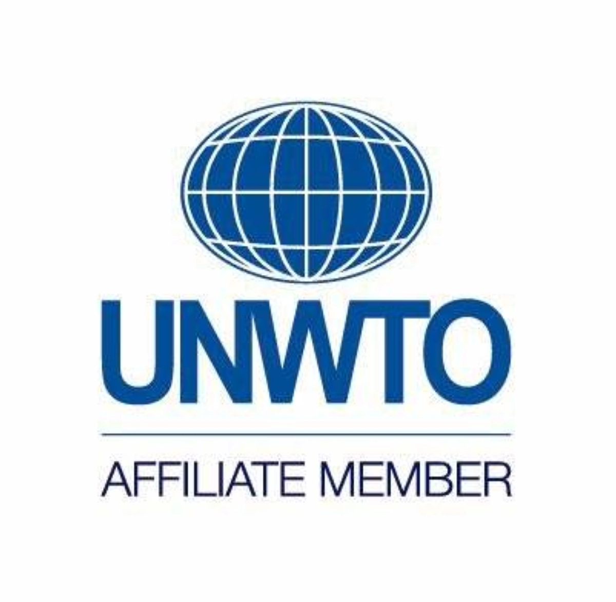 شعار منظمة السياحة العالمية التابعة للأمم المتحدة