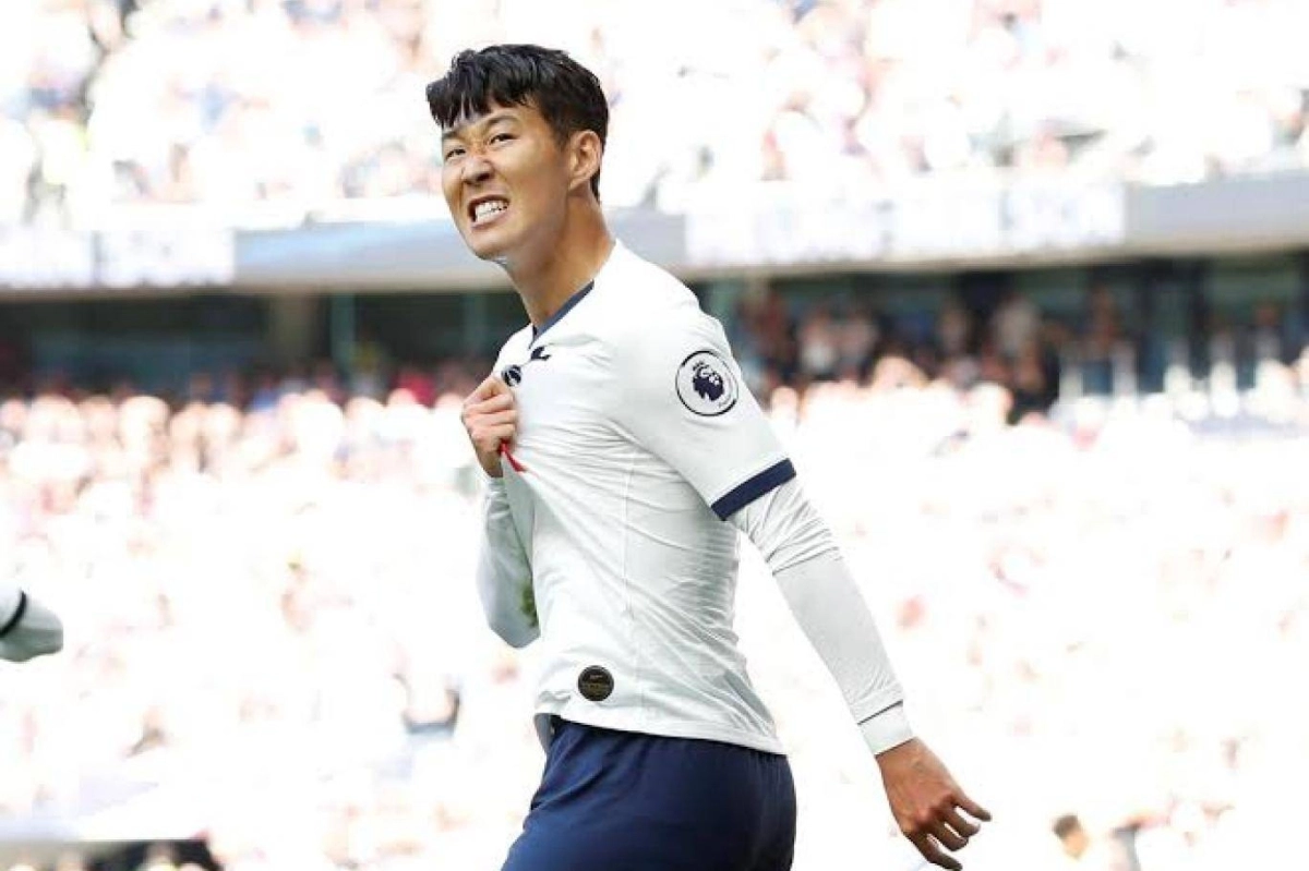 سون هيونج مين