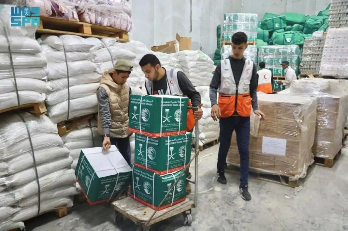 عمليات التوزيع مستمرة