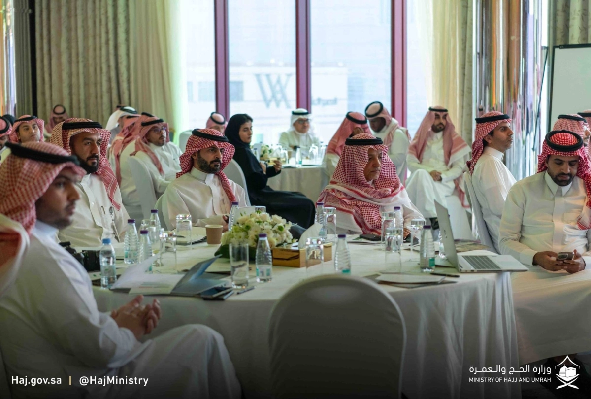 


من حضور الورشة                                                    (مكة) 