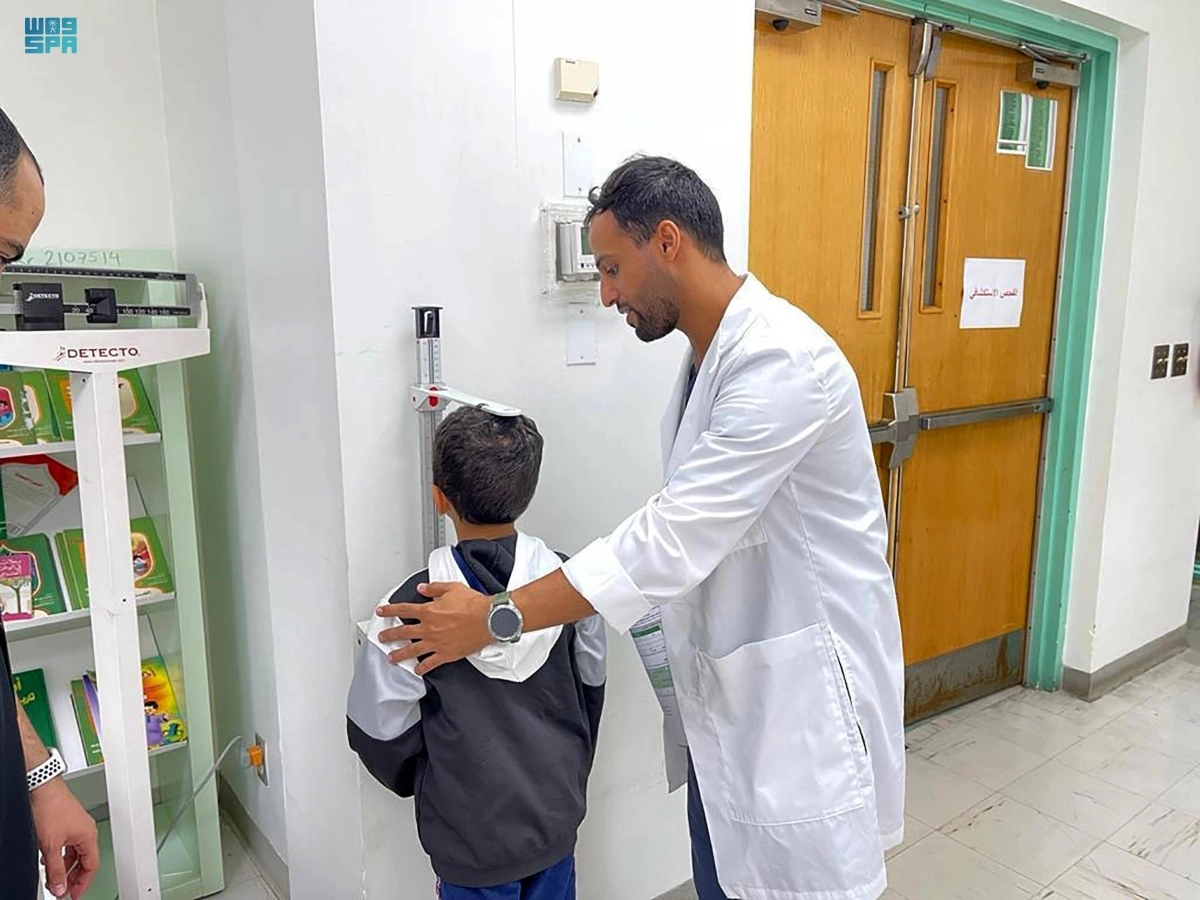 


الفحص الطبي للطلاب                     (مكة) 