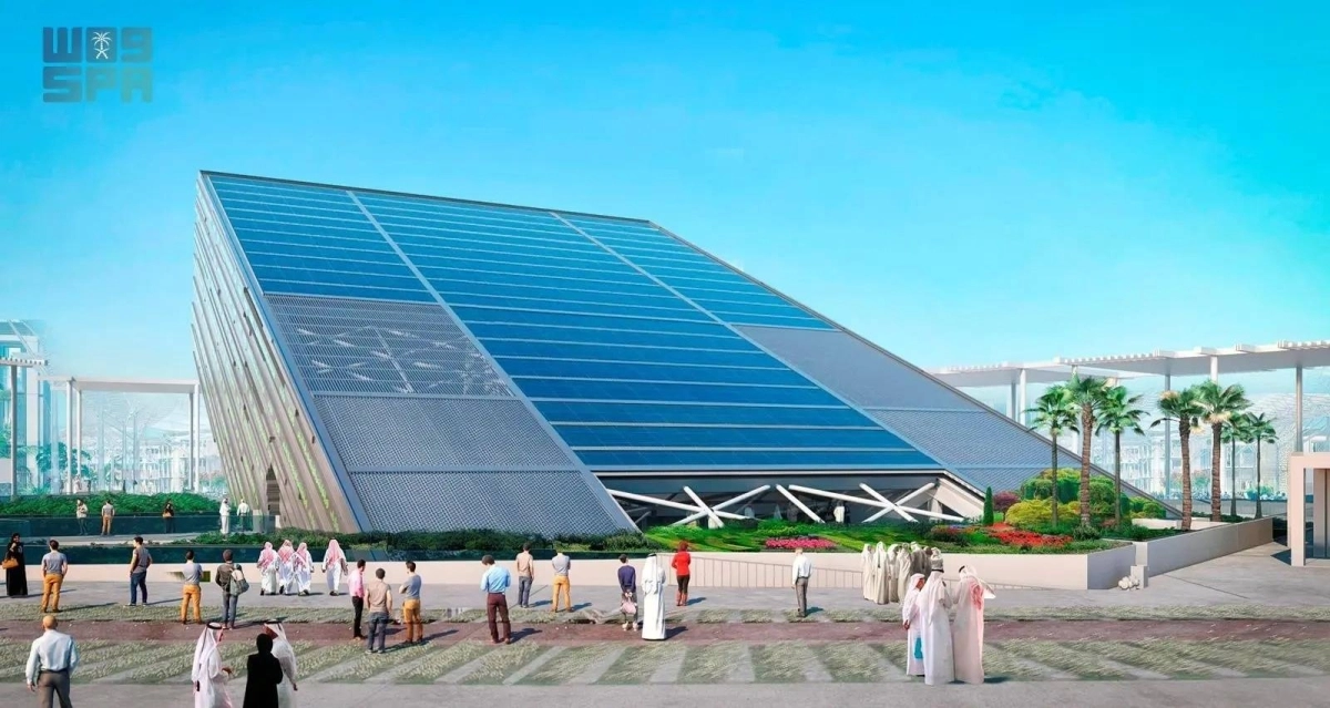 


موقع إكسبو الرياض 2030 