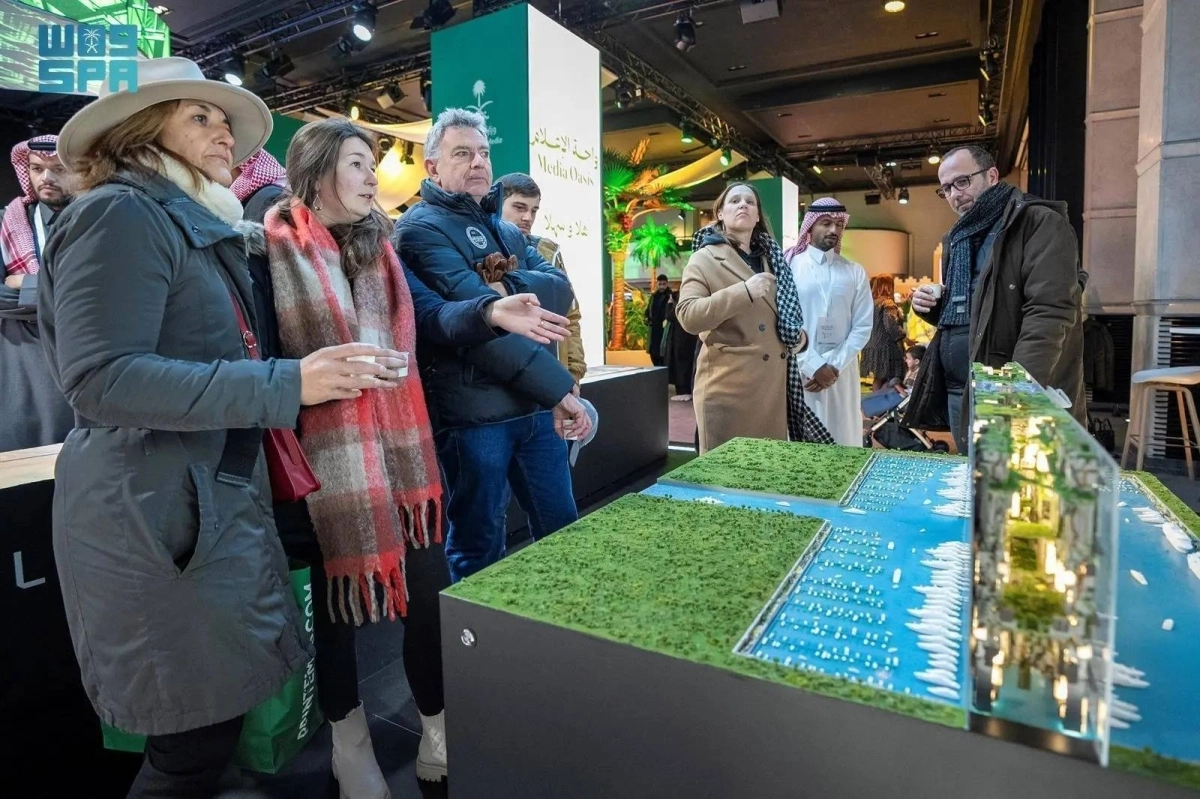 


واحة الإعلام ساهمت في تعزيز الملف السعودي 