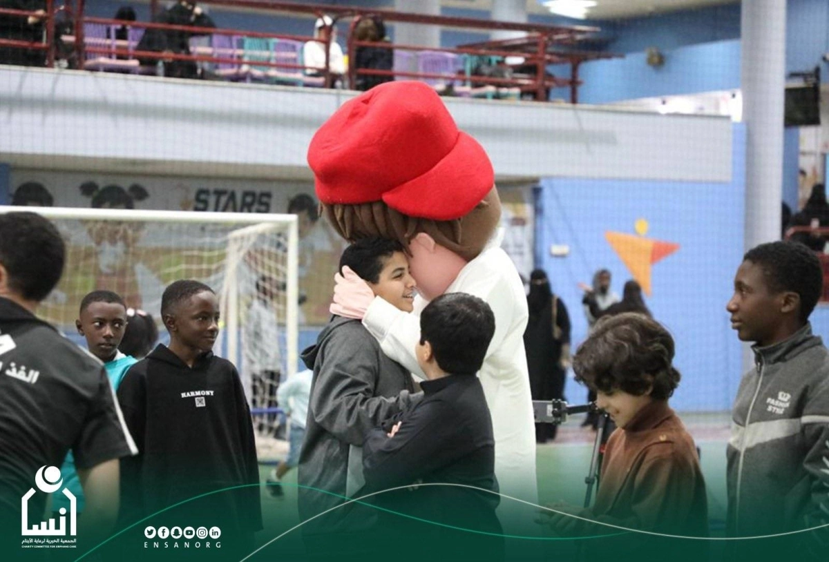 


تكريم المتطوعين                                          (مكة) 