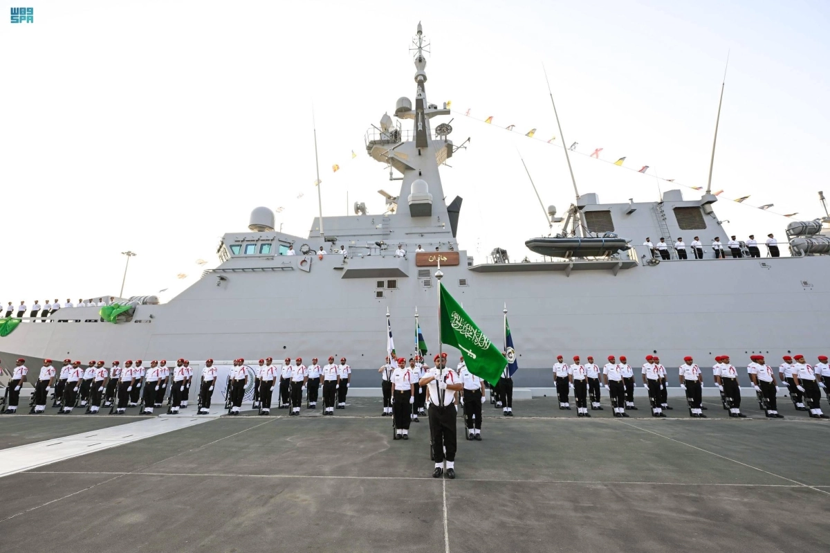 


مجموعة من الأسطول الغربي                                                                     (مكة) 