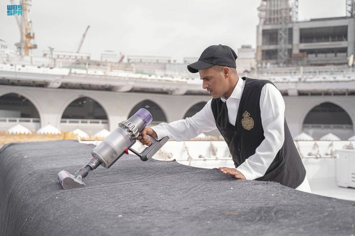 


أحد الأجهزة المستخدمة للصيانة 