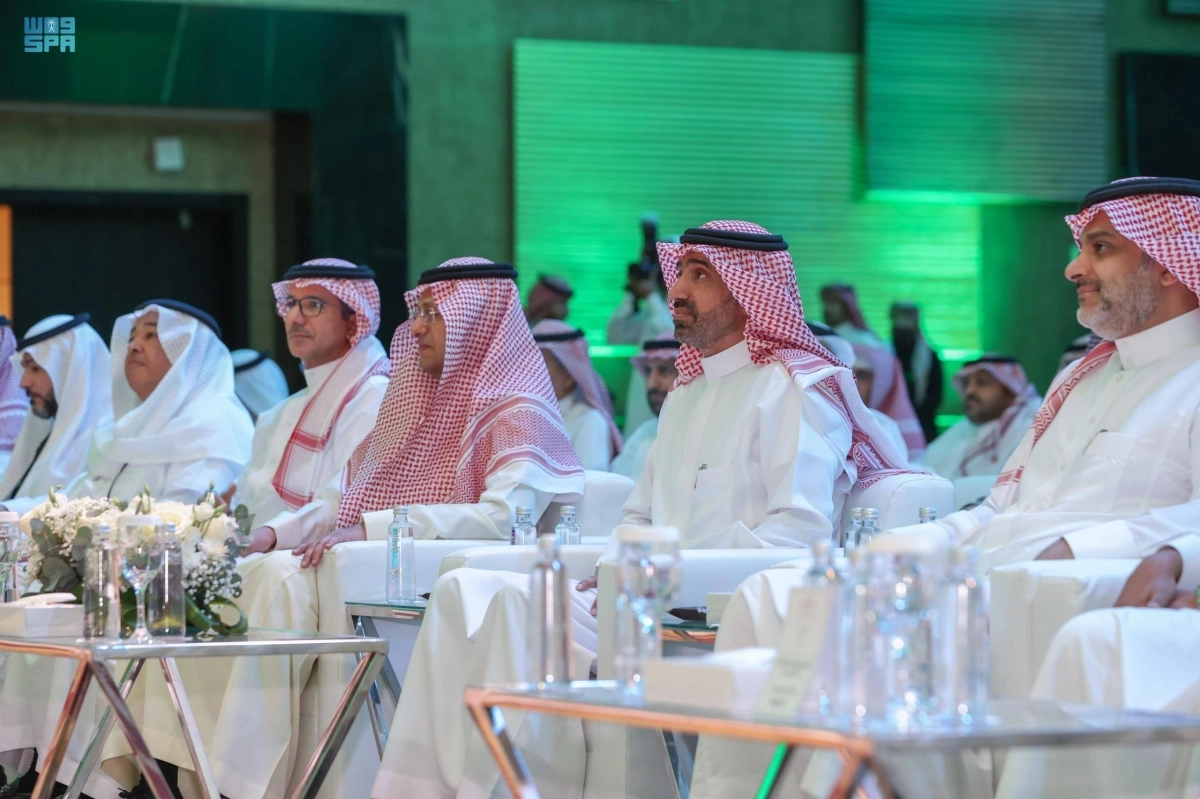 


جانب من حفل التكريم                                                          (مكة)     