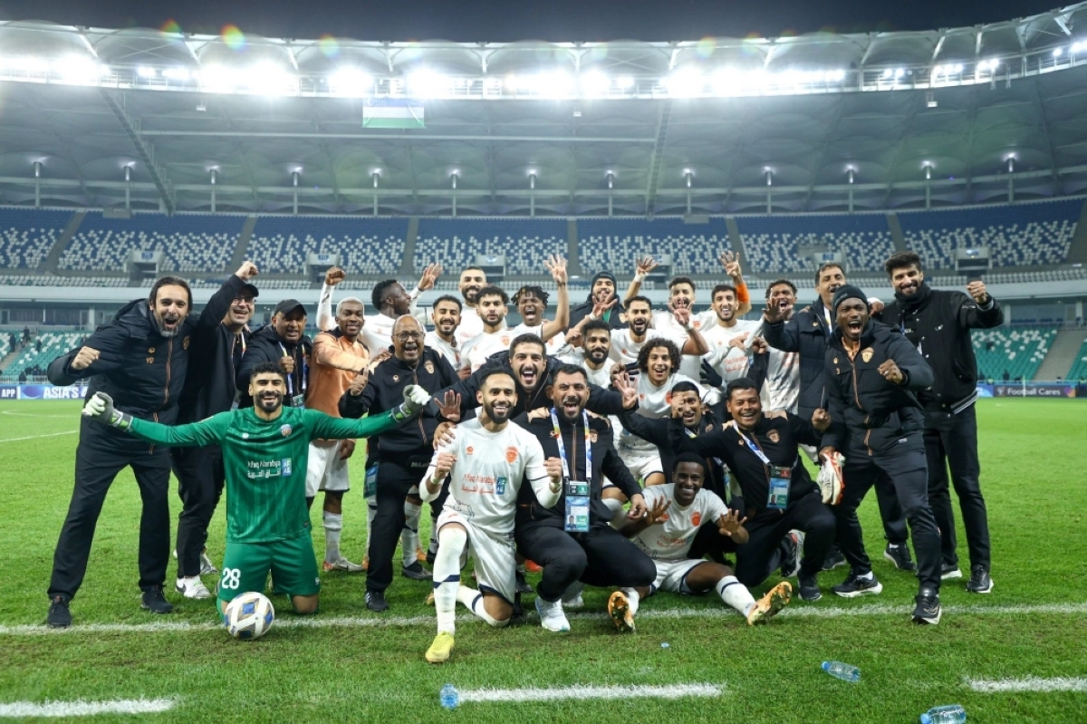 الفيحاء بعد التأهل