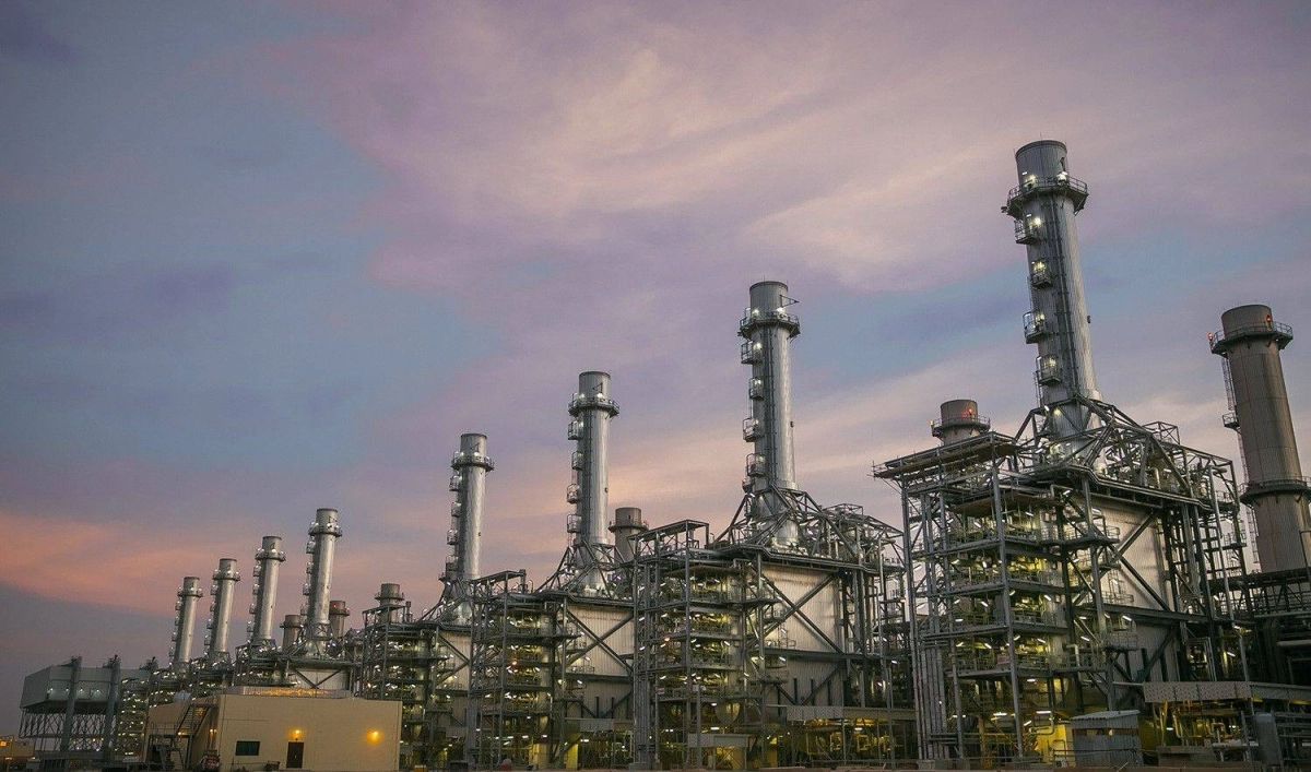 محطات توليد الطاقة