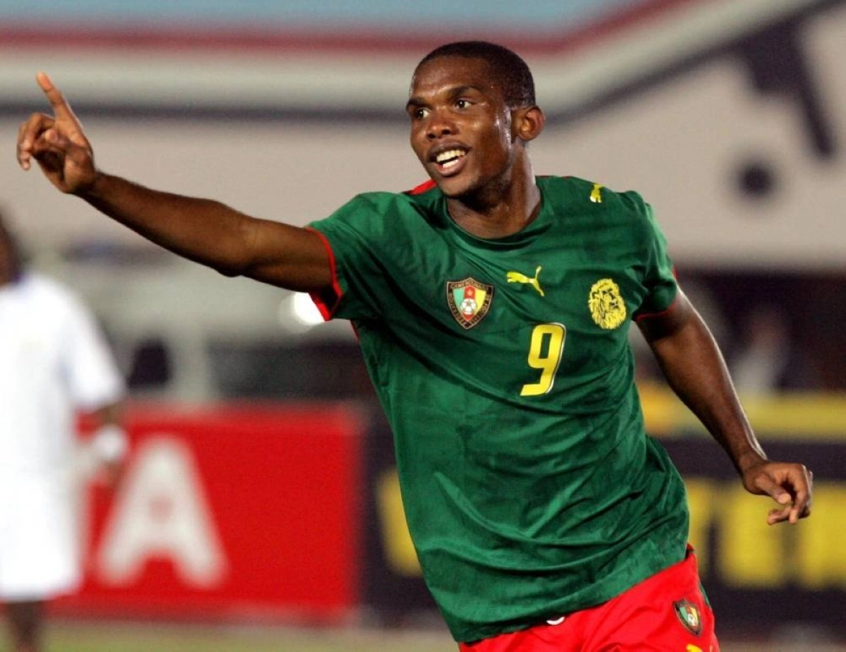 


صامويل إيتو 