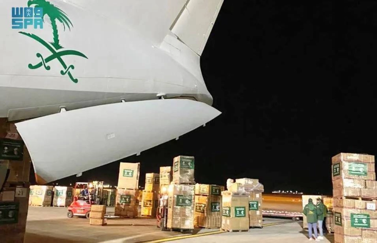 شحنات سيجري نقلها إلى غزة