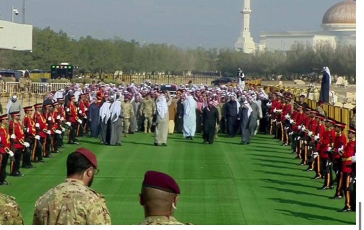 من صلاة الجنازة