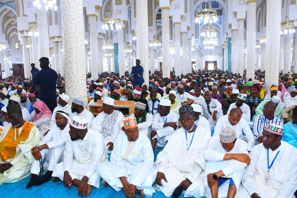 الصلاة في المسجد