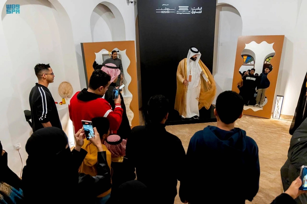 


من تفاعل زوار الفعاليات                                     (مكة) 