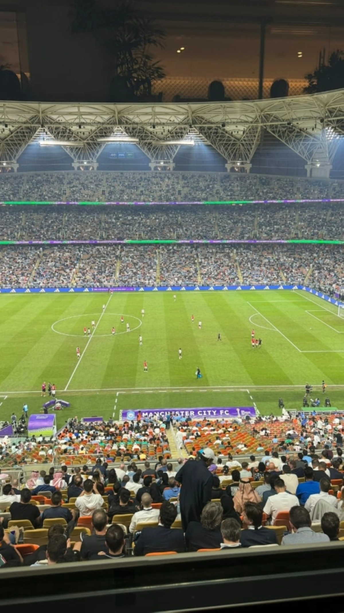 مونديال الأندية بعدسة جون تيري