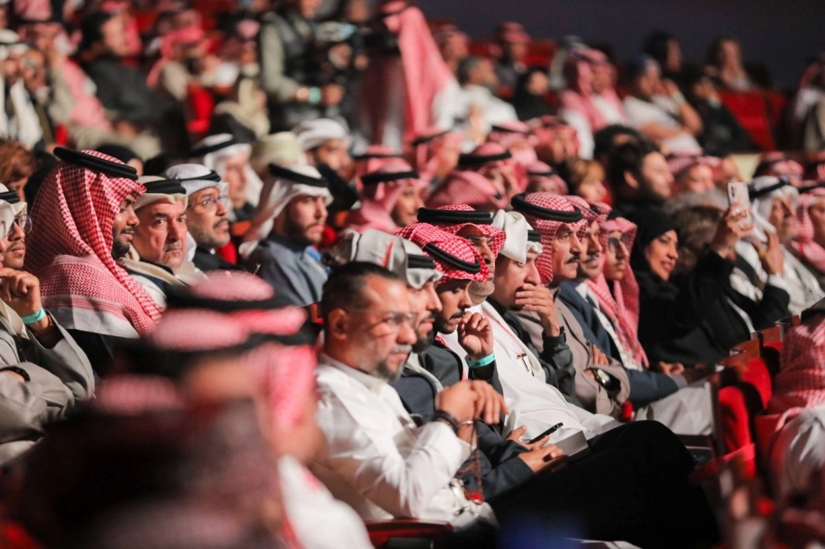 تصوير عبدالعزيز الجديعي