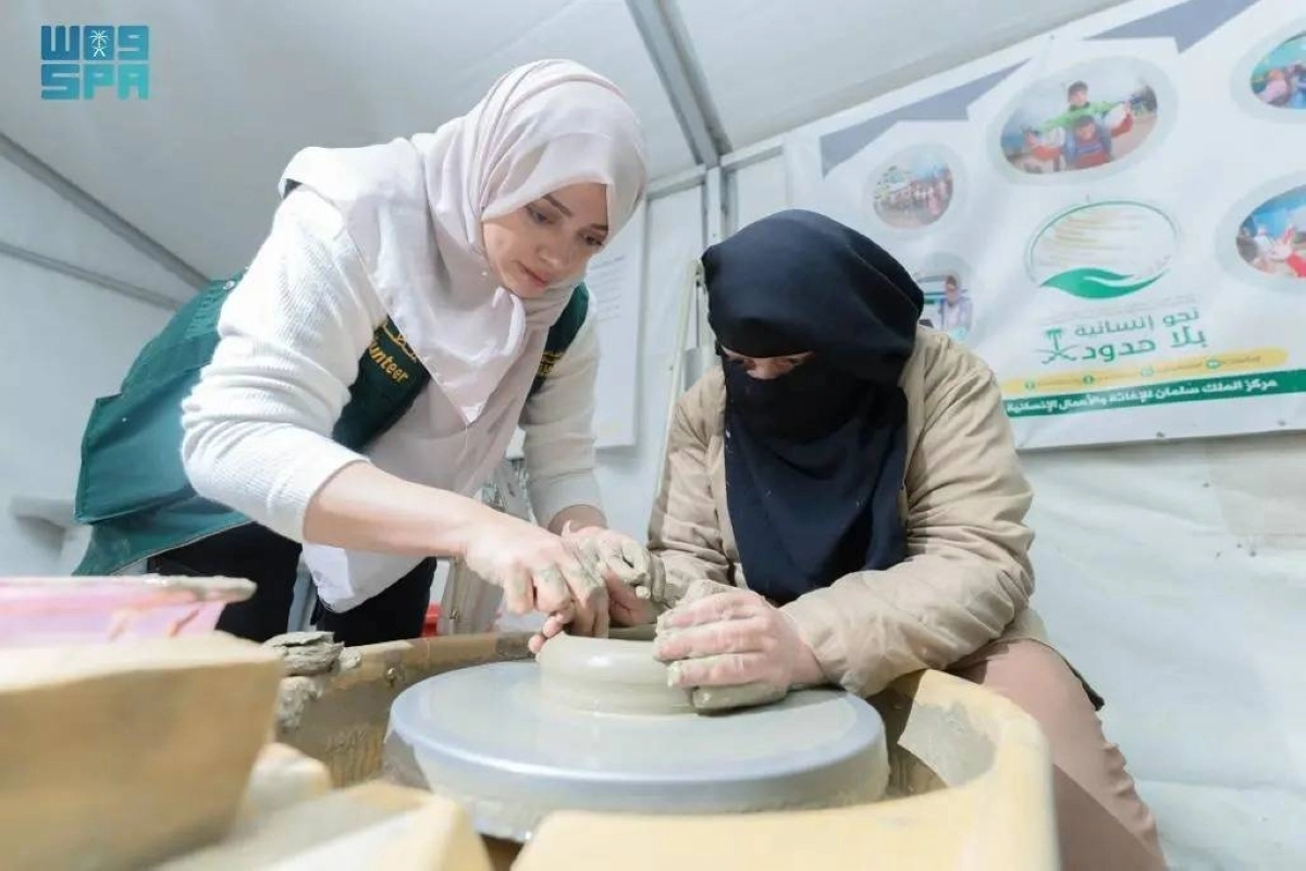 مخيم الزعتري في لبنان