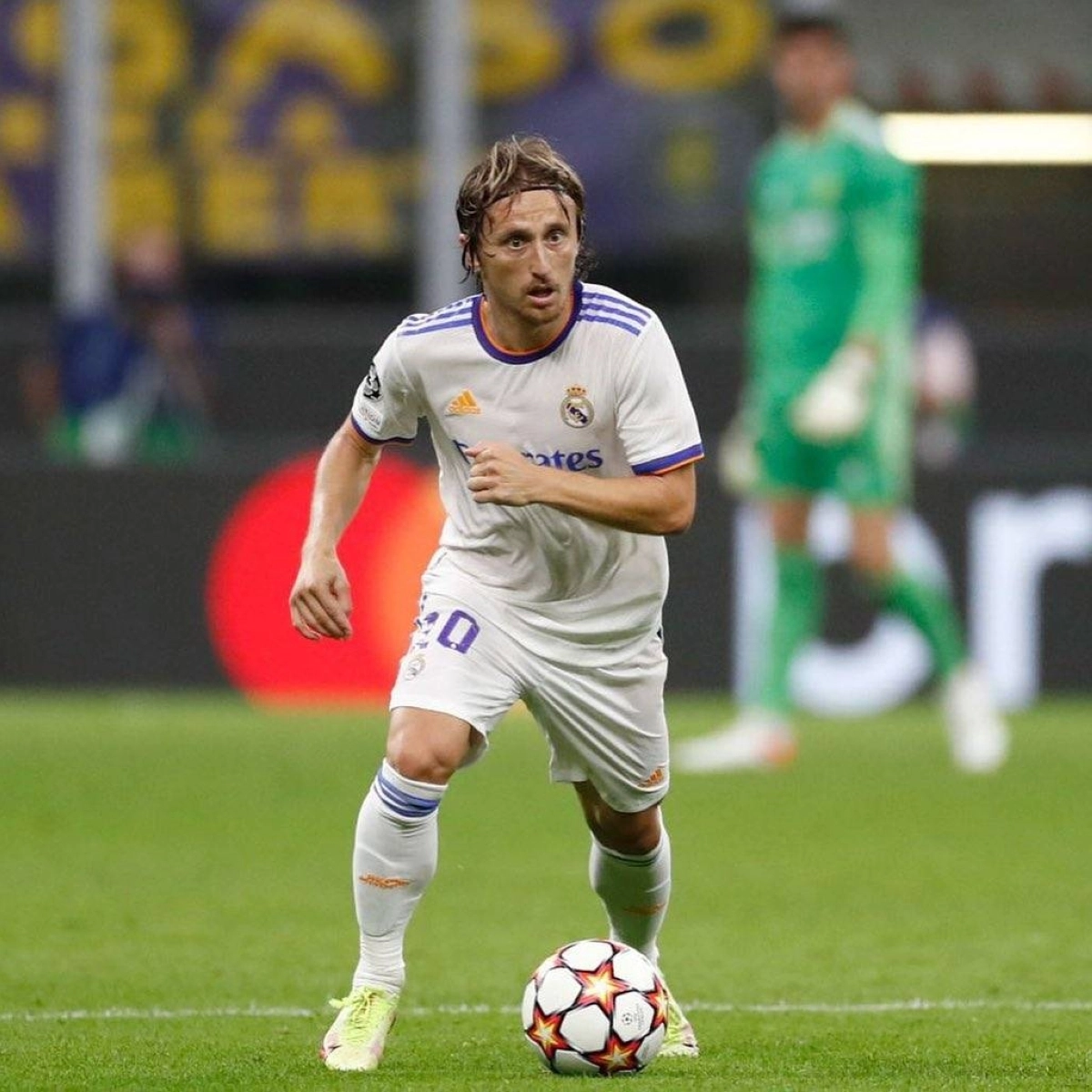 لوكا مودريتش