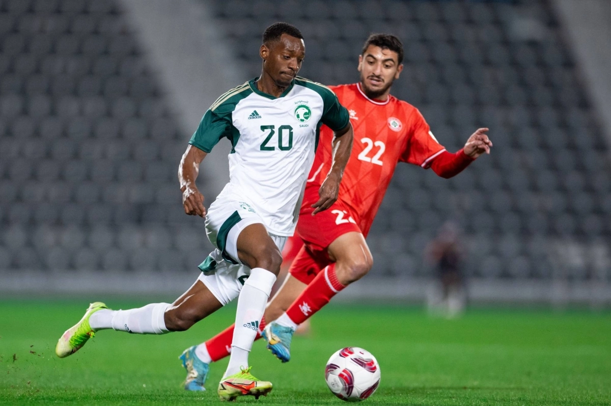 


ودية السعودية الأخيرة أمام لبنان 