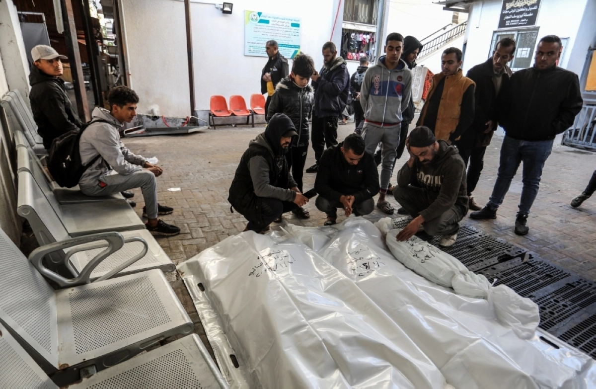 شهداء غزة يتزايدون يوما وراء آخر