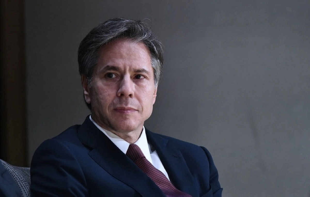 أنتوني بلينكين