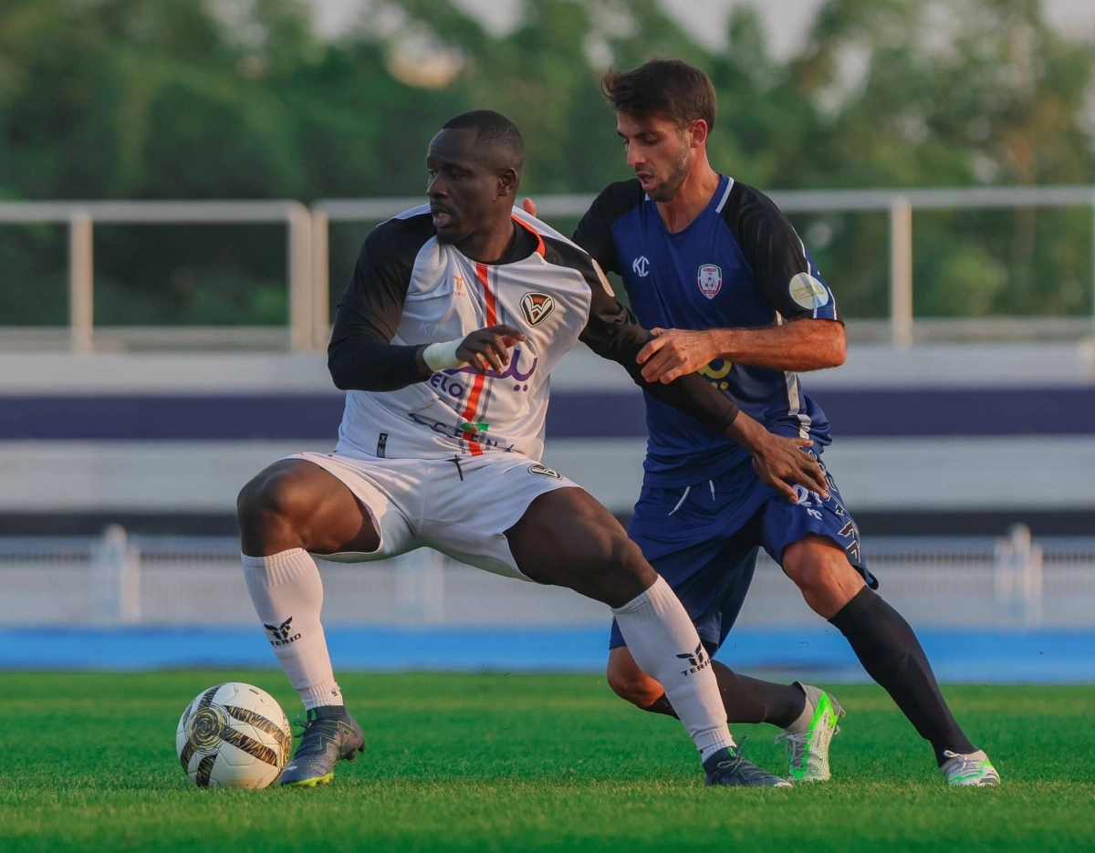 من لقاء الخلود والصفا