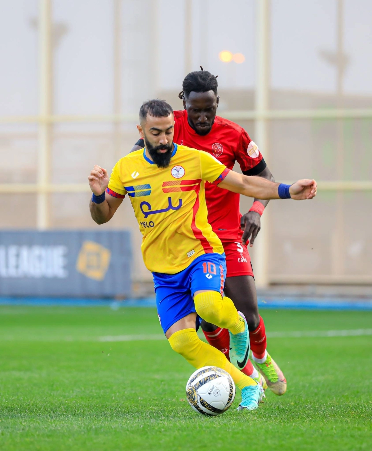 


من لقاء القيصومة والترجي 