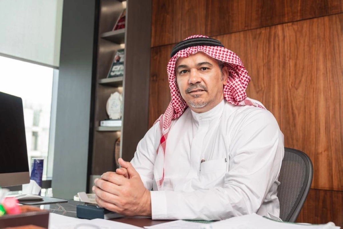 نزار ناقرو الرئيس التنفيذي لروتانا للخدمات الاعلانيه