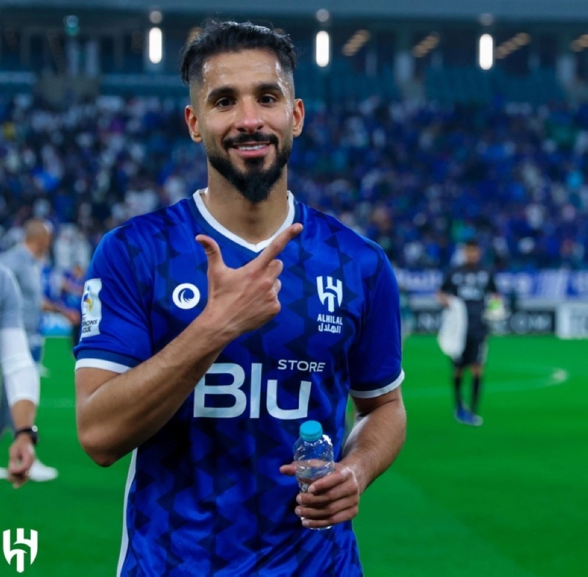 صالح الشهري