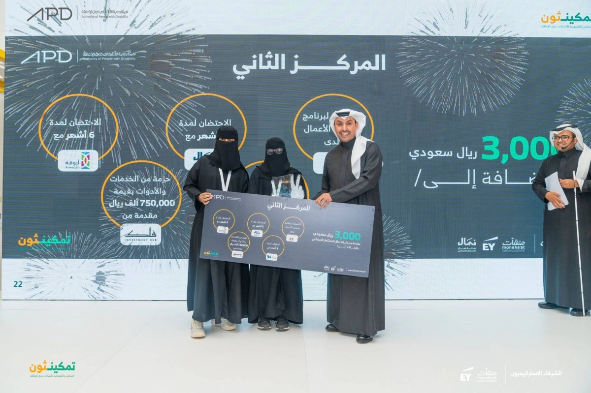 المركز الثاني