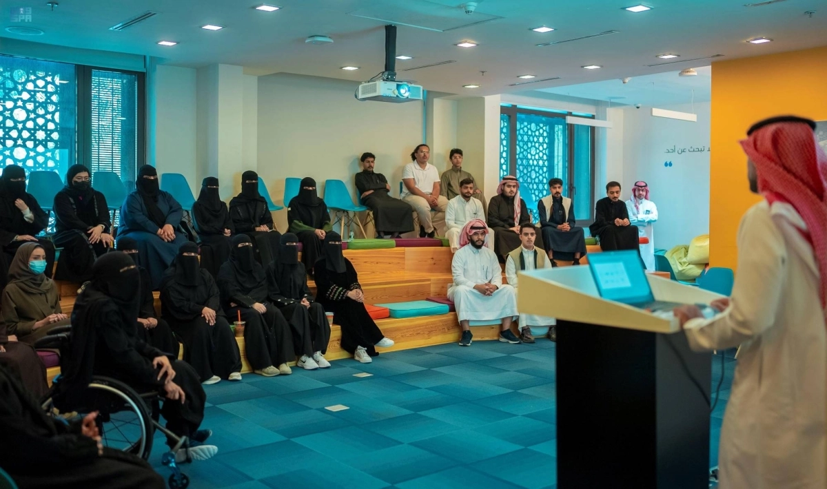 


من حضور المعسكر                          (مكة) 