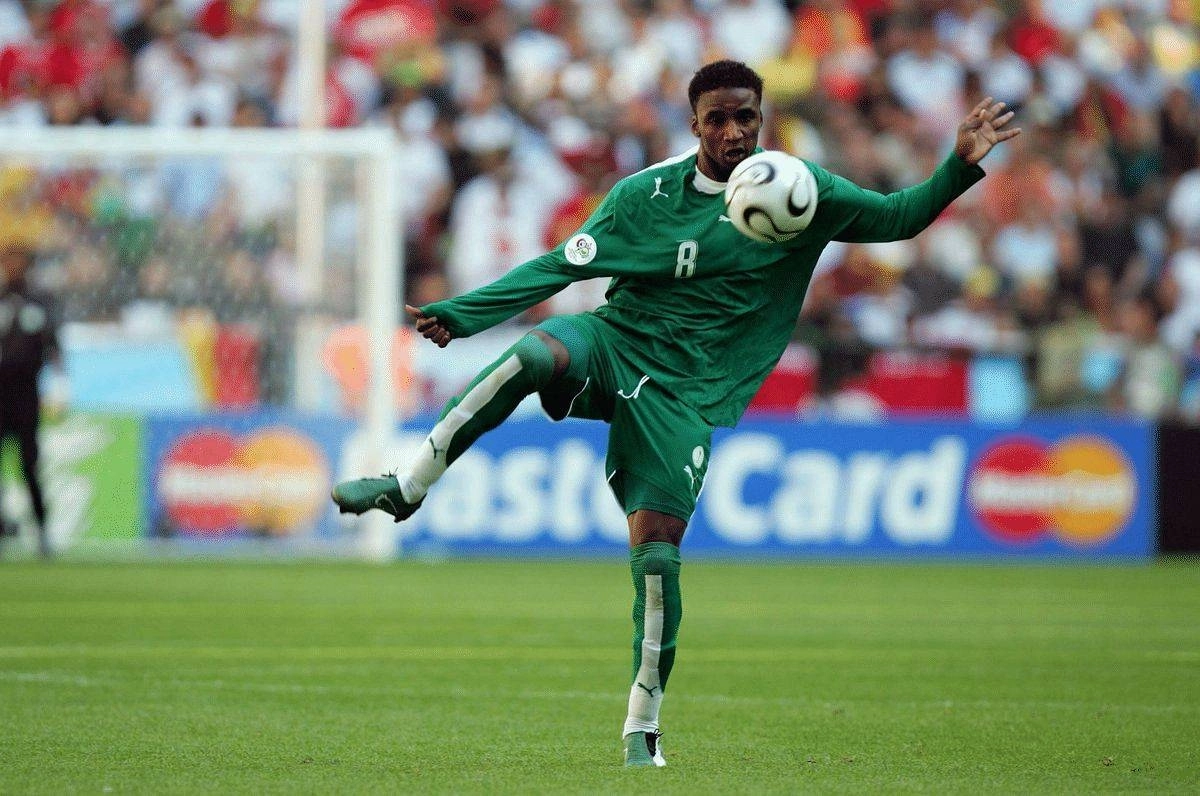 محمد نور مع الأخضر