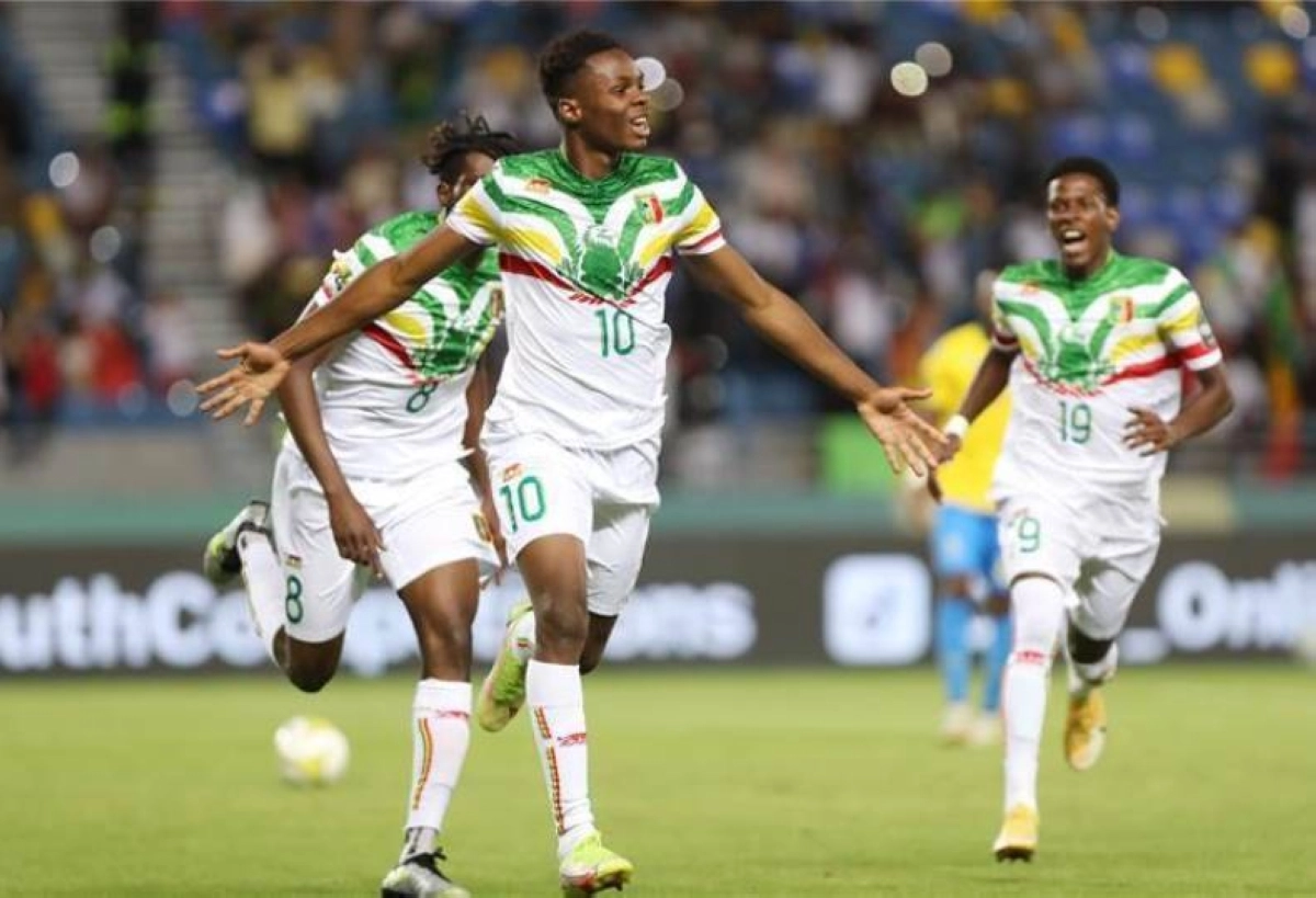 


جنوب أفريقيا خسرت مواجهتها أمام مالي 