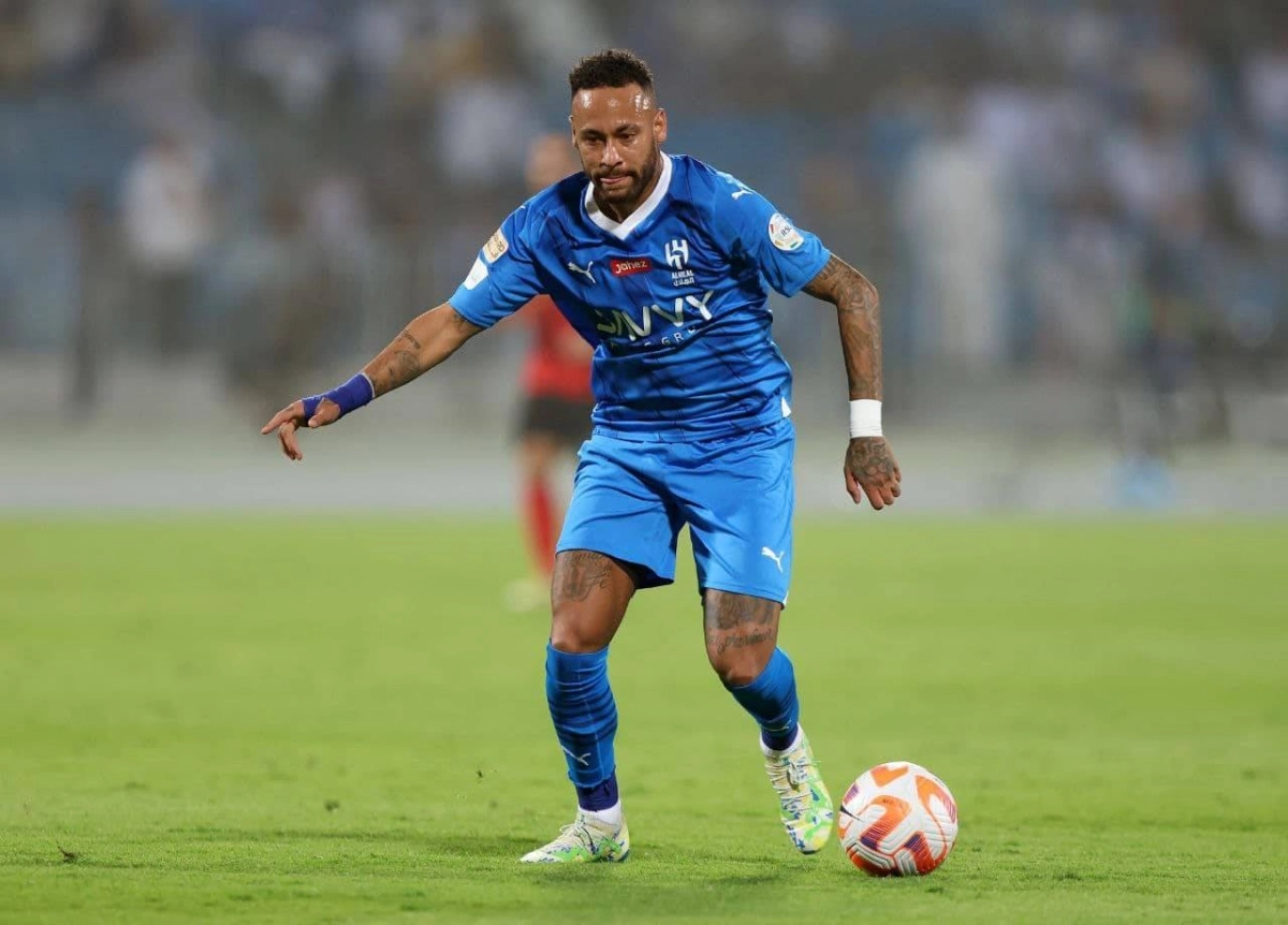 نيمار مع الهلال