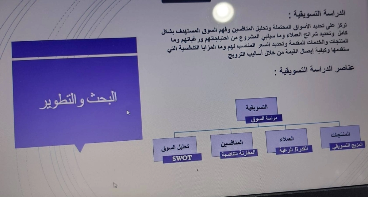 جانب من ورشة العمل