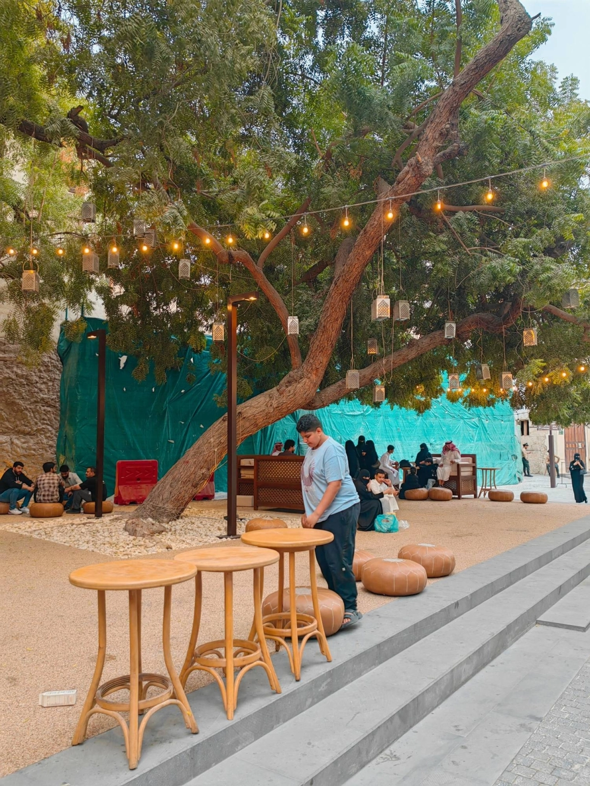 (أنس الحارثي)