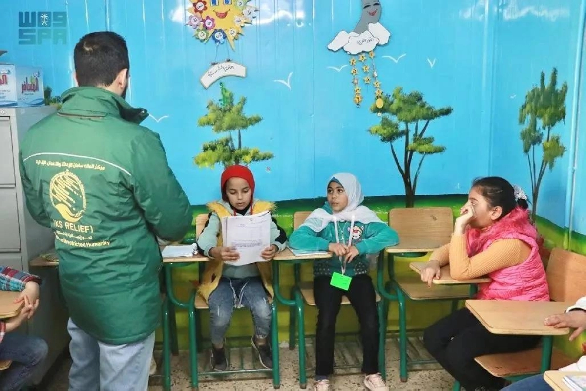 جانب من الاحتفالية