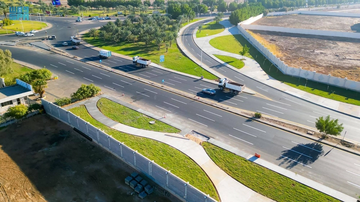 


من تطوير طرق تبوك                                         (مكة)     