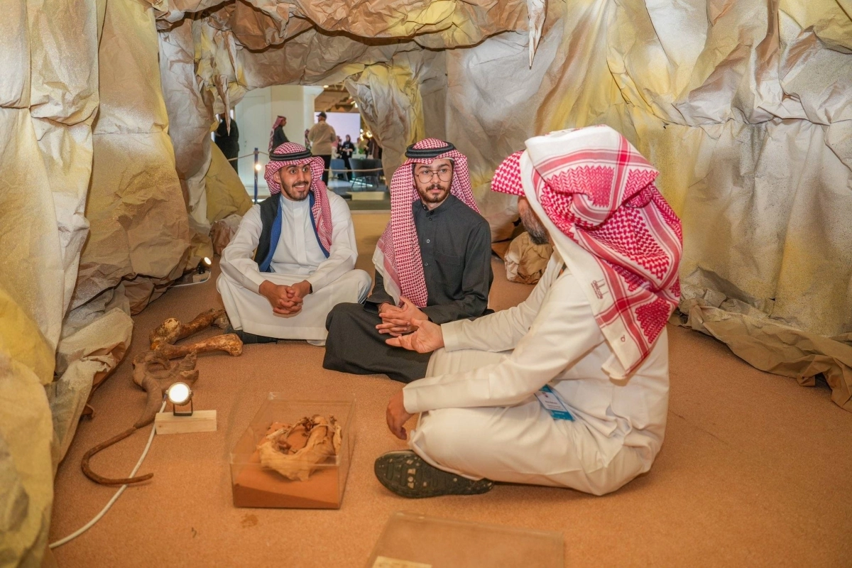 


من مشاركة الهيئة في ملتقى السفر والسياحة                         (مكة) 